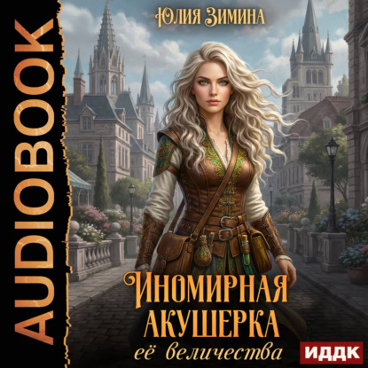 Иномирная акушерка ее величества