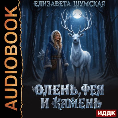 Записки маленькой ведьмы. Книга 11. Олень, фея и камень