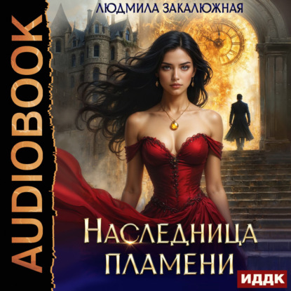 Сердце Феникса. Книга 2. Наследница пламени