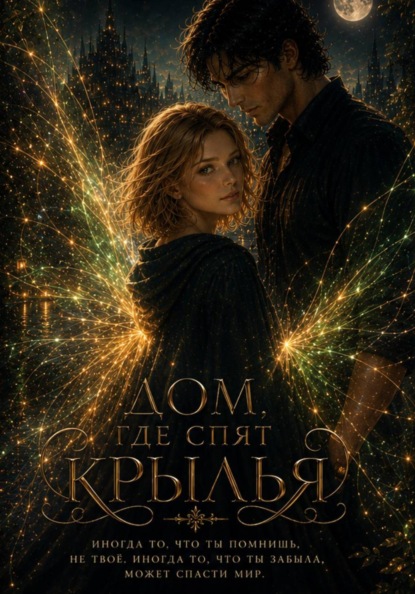Дом, где спят крылья