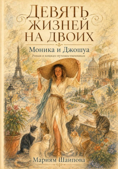 Девять жизней на двоих