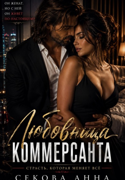 Любовница коммерсанта