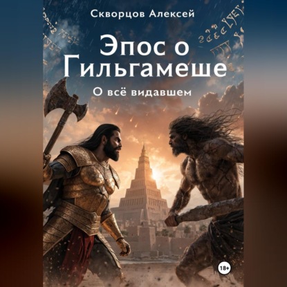 О всё видавшем. Эпос о Гильгамеше. Книга первая. Тирания и создание соперника
