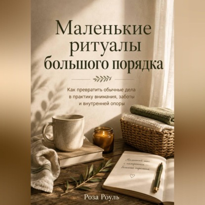 Маленькие ритуалы большого порядка