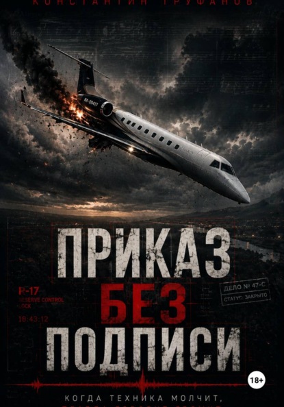Приказ без подписи