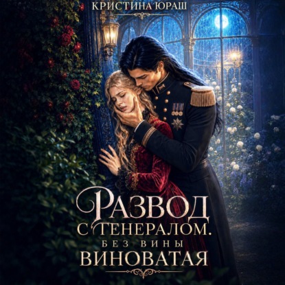 Развод с генералом. Без вины виноватая