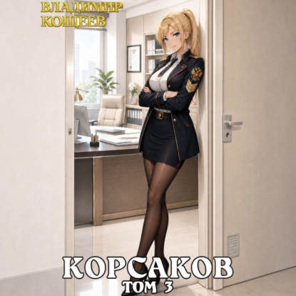 Корсаков. Том 3