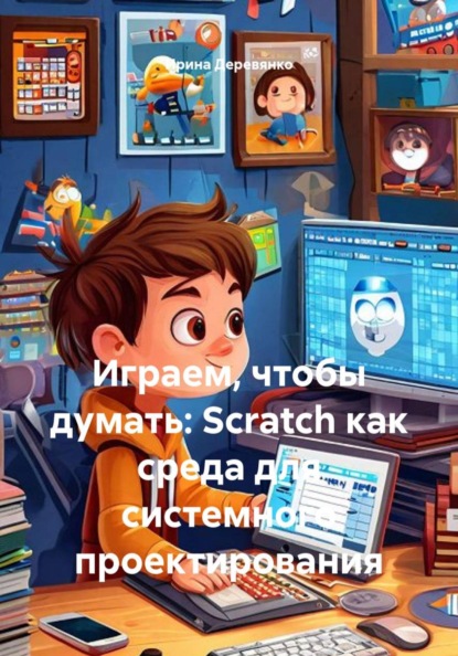 Играем, чтобы думать - Scratch как среда для системного проектирования
