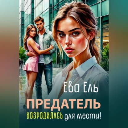 Предатель. Возродилась для мести!