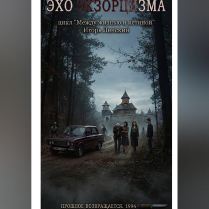 Эхо экзорцизма цикл "Между жизнью и истиной"