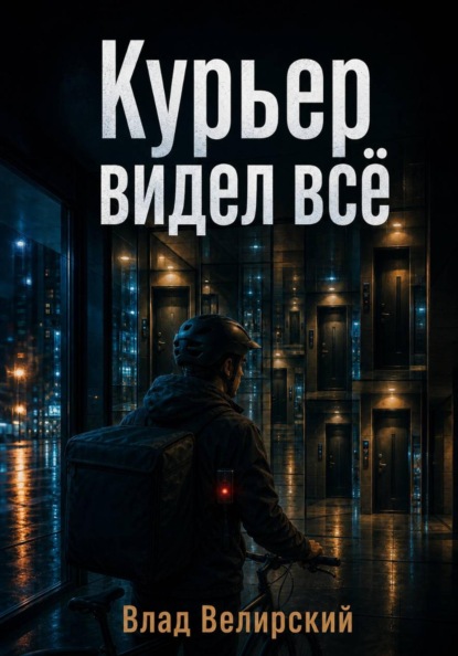 Курьер видел всё