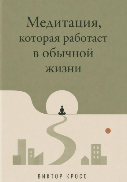 Медитация, которая работает в обычной жизни