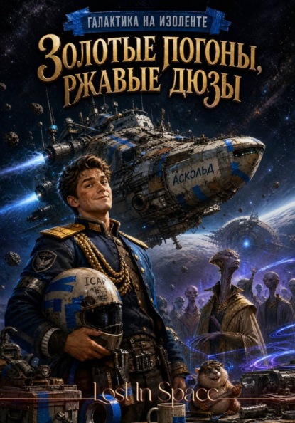 Золотые погоны, ржавые дюзы