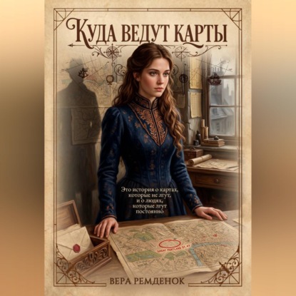 Куда ведут карты