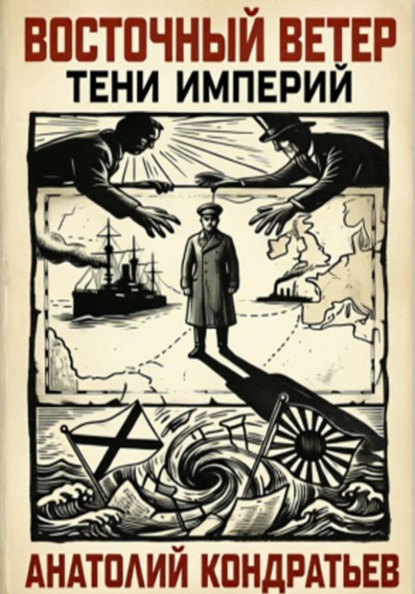 «Восточный ветер. Тени империй»