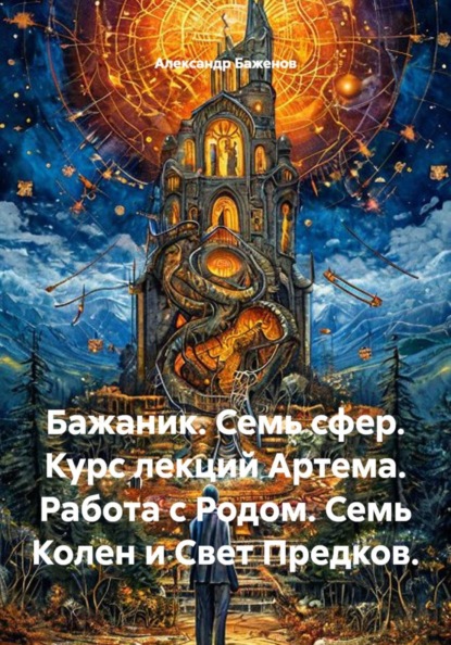 Бажаник. Семь сфер. Курс лекций Артема. Работа с Родом. Семь Колен и Свет Предков.
