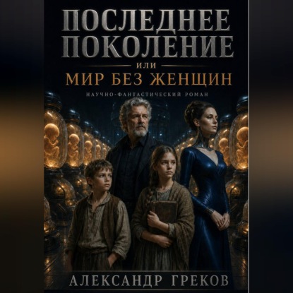 Последнее поколение или Мир без женщин