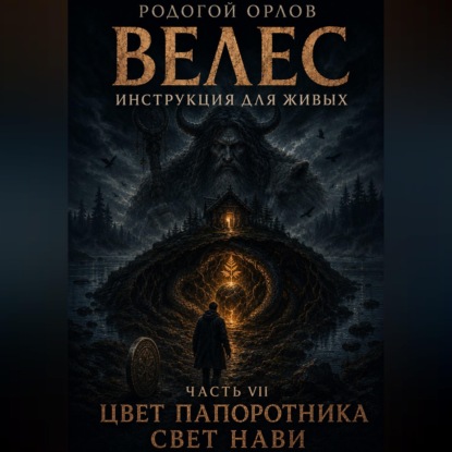 Велес - инструкция для живых. Часть 7. Цвет папоротника - свет нави.