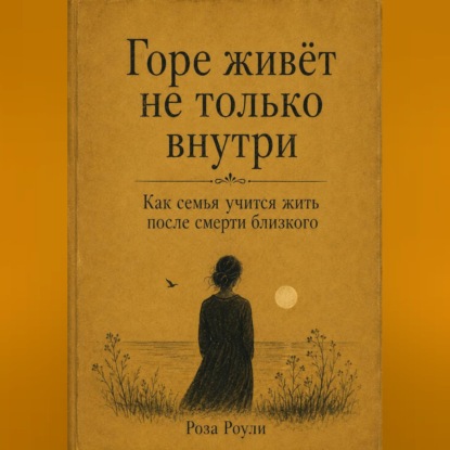 Горе живёт не только внутри. Как семья учится жить после смерти близкого
