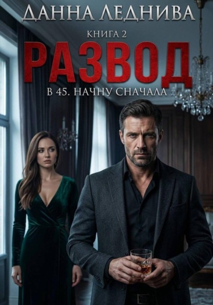 Развод в 45. Начну сначала. Книга 2
