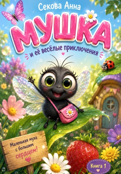 Мушка и её веселые приключения