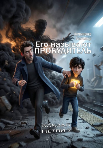 Его называют Пробудитель. Город тишины.
