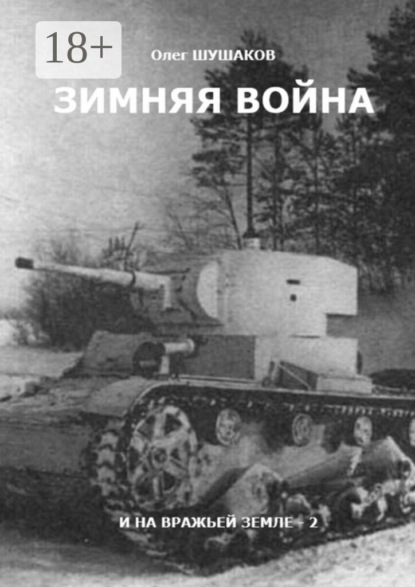Зимняя война. И на вражьей земле — 2