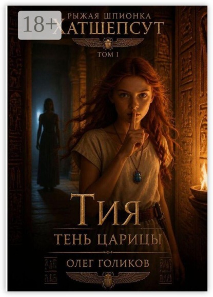 Рыжая шпионка Хатшепсут. Том-1