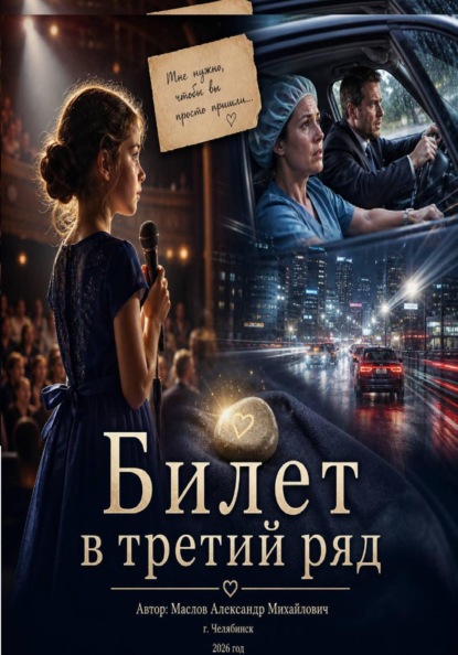 «Билет в третий ряд»