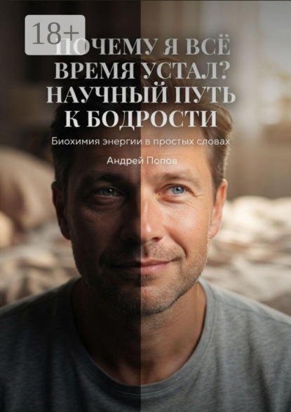 Почему я всё время устал? Научный путь к бодрости