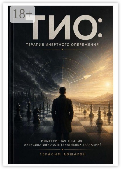 ТИО: Терапия Инертного Опережения. Иммерсивная терапия антиципативно-альтернативных заражений