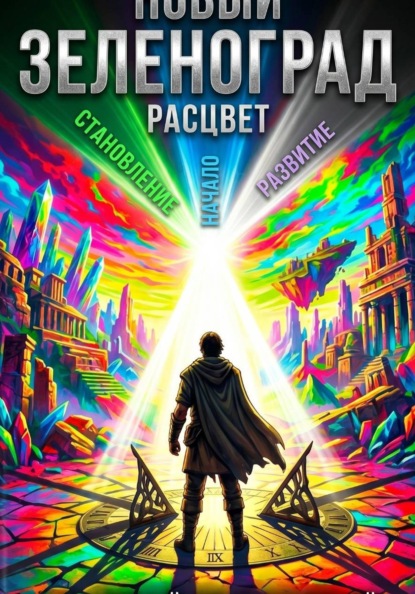 Новый Зеленоград - развитие. Книга IV
