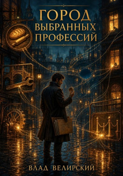 Город выбранных профессий