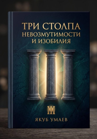 Три столпа невозмутимости и изобилия