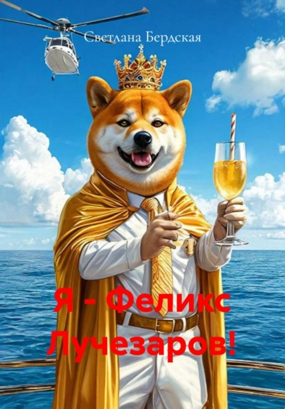 Я - Феликс Лучезаров!