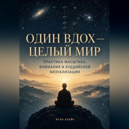 Один вдох — целый мир. Практика масштаба, внимания и буддийской визуализации