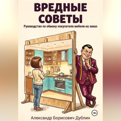 Вредные советы: руководство по обману покупателя мебели на заказ
