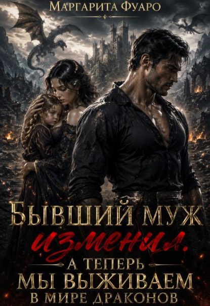 Измена. А теперь мы выживаем в мире драконов
