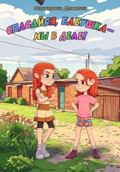 Спасайся, бабушка - мы в деле!