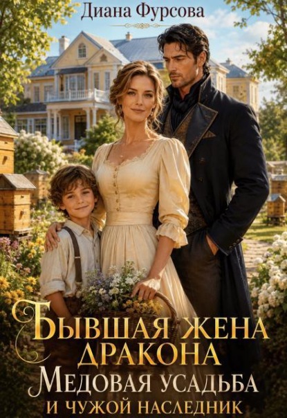 Бывшая жена дракона. Медовая усадьба и чужой наследник