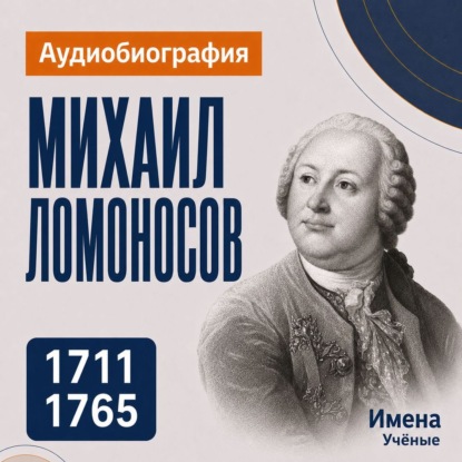 Михаил Ломоносов: аудиобиография