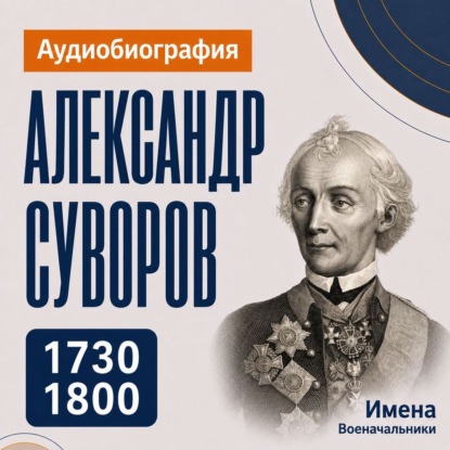 Александр Суворов: аудиобиография