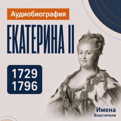 Екатерина II: аудиобиография