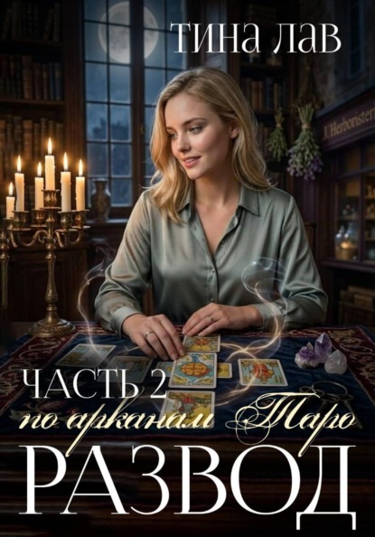Развод по арканам Таро. Часть 2