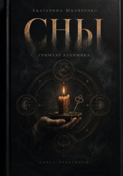 Сны. Гримуар Алхимика.