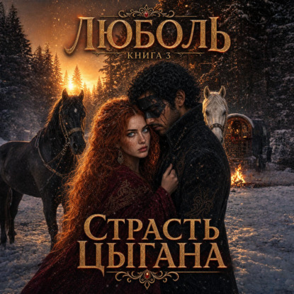 Люболь 3. Страсть цыгана