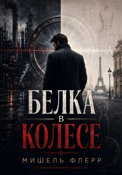 Белка в колесе