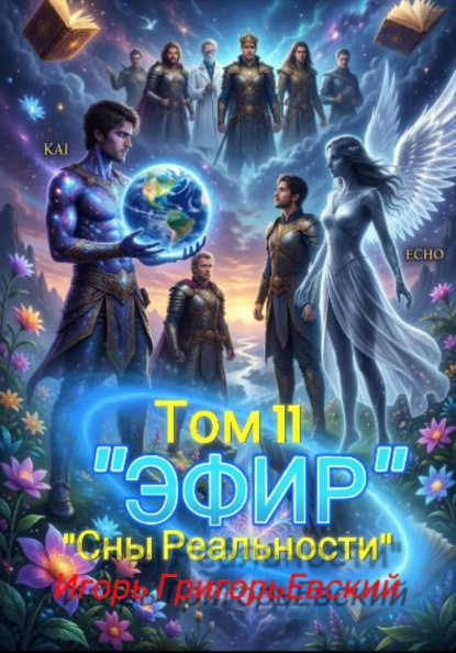 "ЭФИР". Том 11. "Сны Реальности"