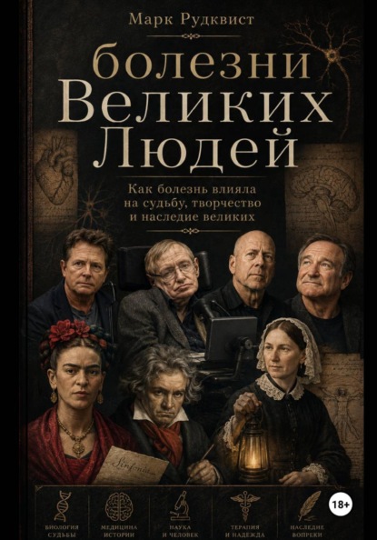 Болезни великих людей