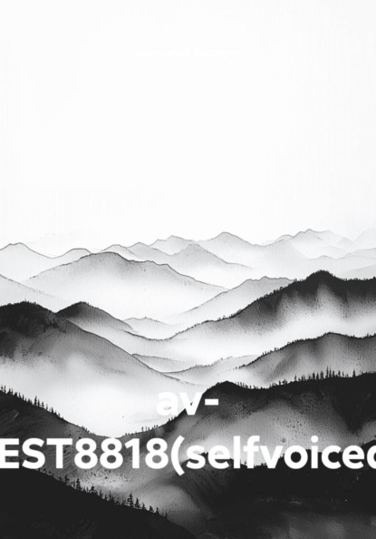 av- TEST8818(selfvoiced)